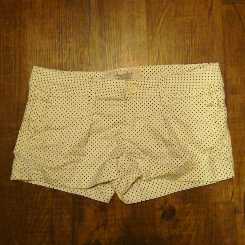 American Rag polka dots shorts